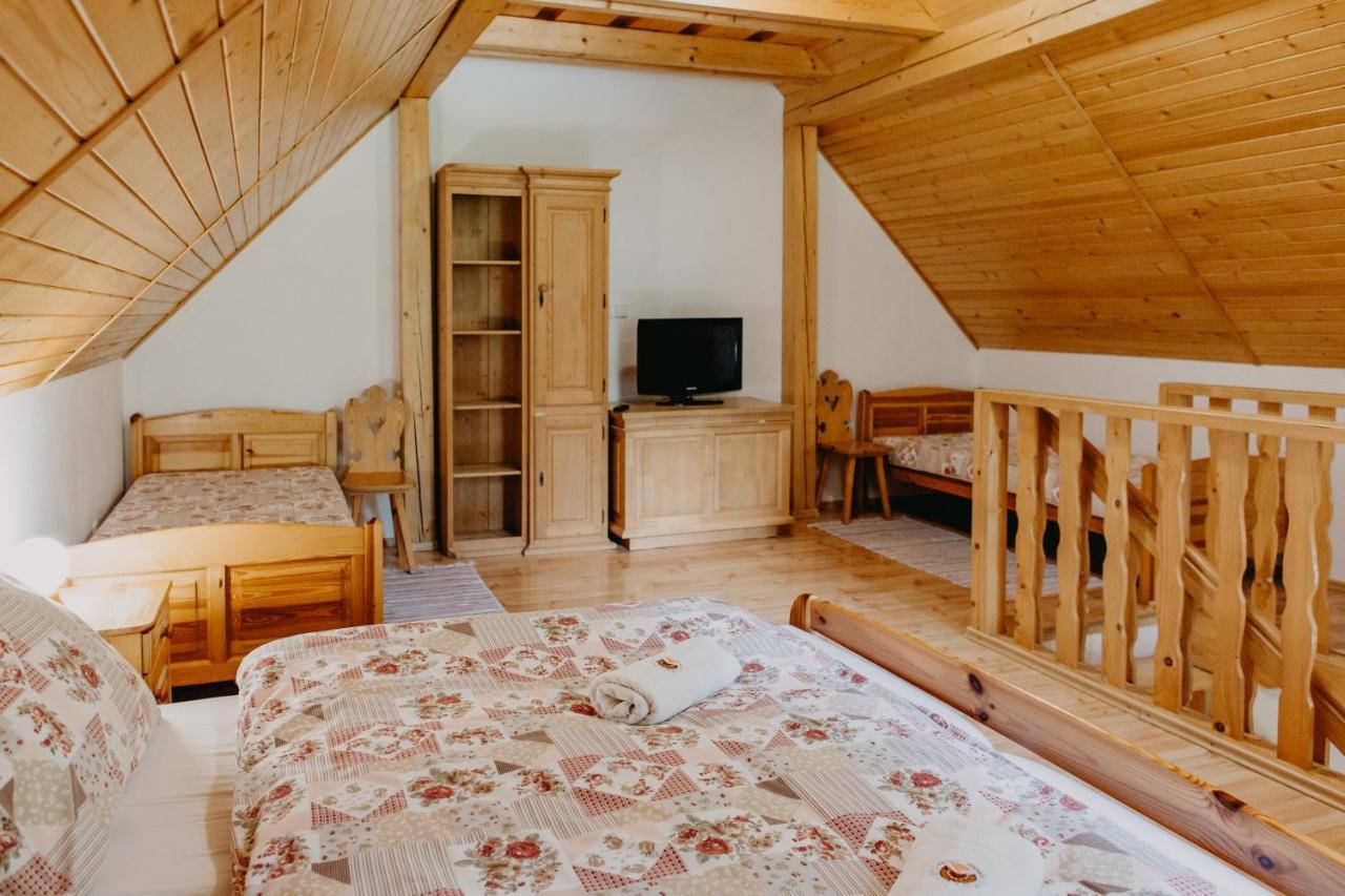 Penzion Sindlovec Oravice Exterior foto